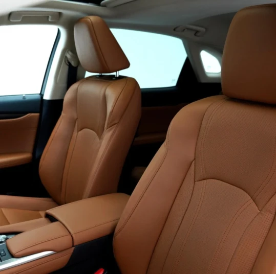 Lexus RX350  Series 2024 BLACK RENTAL IN DUBAI - undefined
